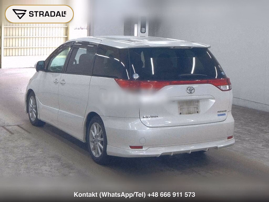 TOYOTA ESTIMA 5D AERAS, miniaturka 3