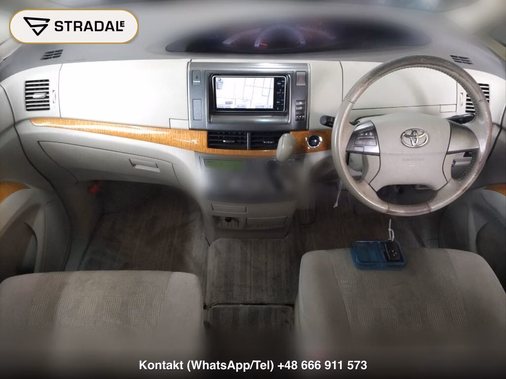 TOYOTA ESTIMA 5D AERAS, miniaturka 4