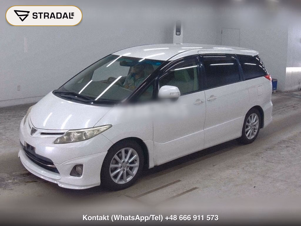 TOYOTA ESTIMA 5D AERAS, miniaturka 5