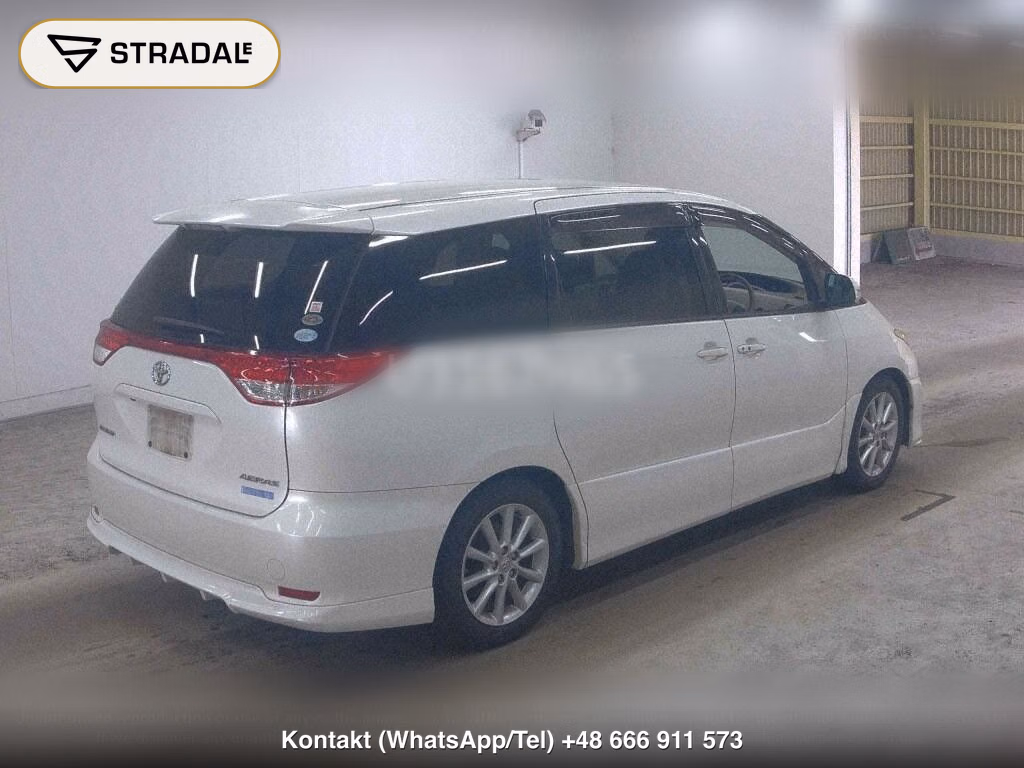 TOYOTA ESTIMA 5D AERAS, miniaturka 6