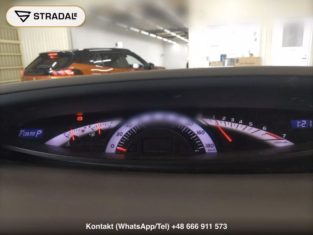 TOYOTA ESTIMA 5D AERAS, miniaturka 7