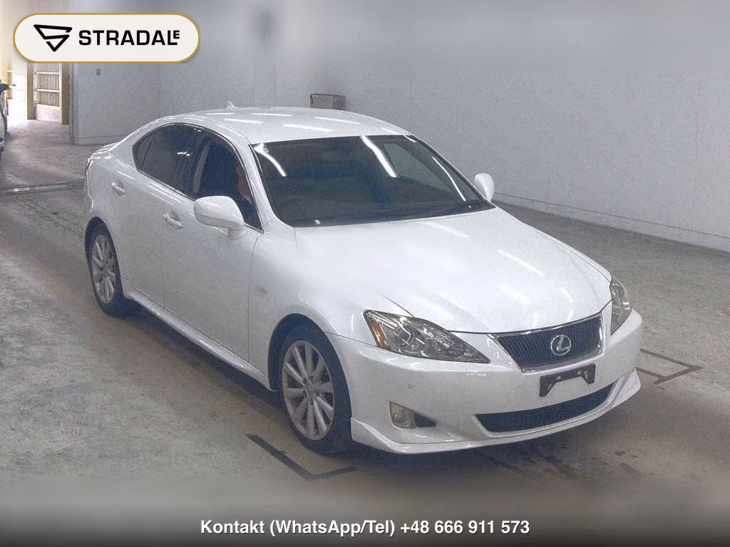 LEXUS IS 4D IS350 VERSION I, miniaturka 2