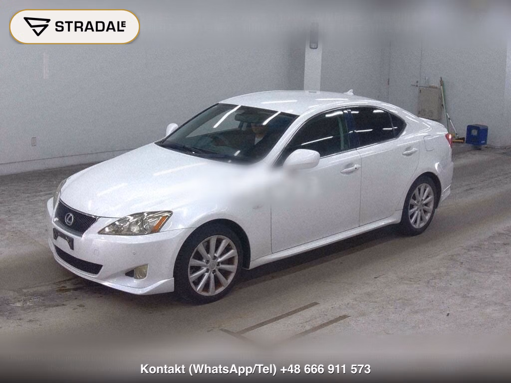 LEXUS IS 4D IS350 VERSION I, miniaturka 5