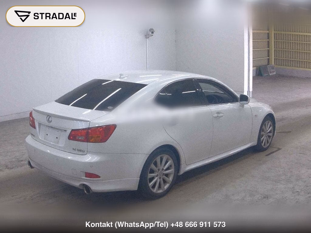 LEXUS IS 4D IS350 VERSION I, miniaturka 6