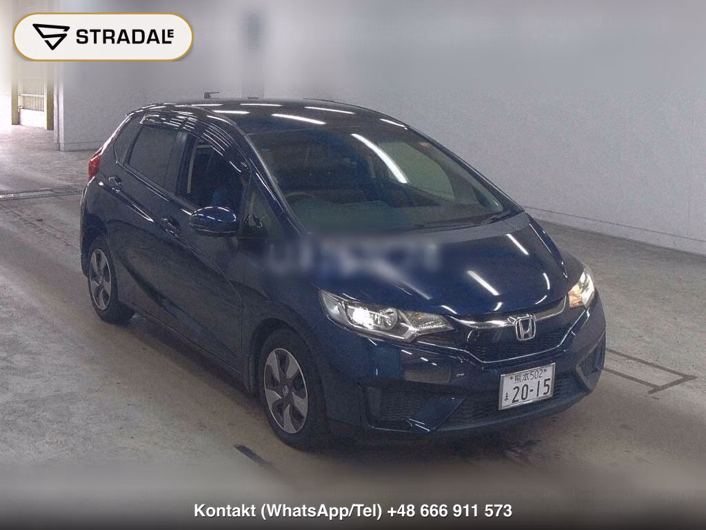 HONDA FIT HYBRID L PACKAGE, miniaturka 2