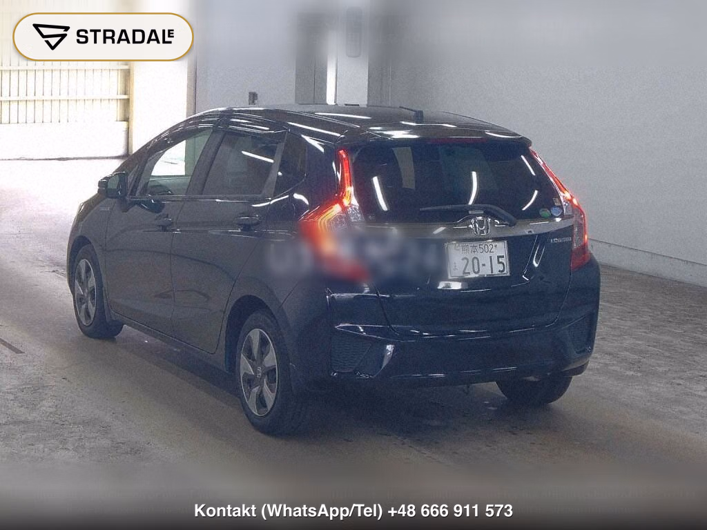 HONDA FIT HYBRID L PACKAGE, miniaturka 3