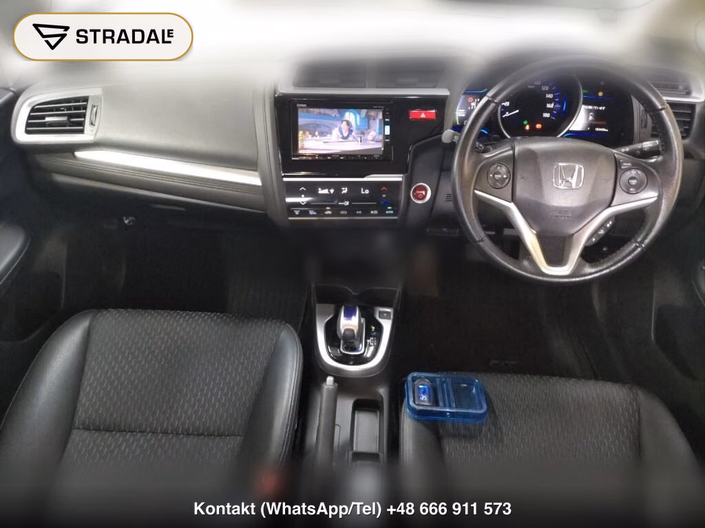 HONDA FIT HYBRID L PACKAGE, miniaturka 4