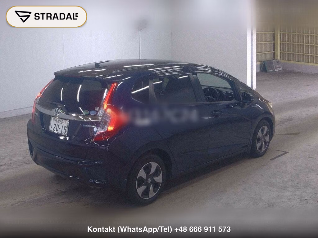 HONDA FIT HYBRID L PACKAGE, miniaturka 6