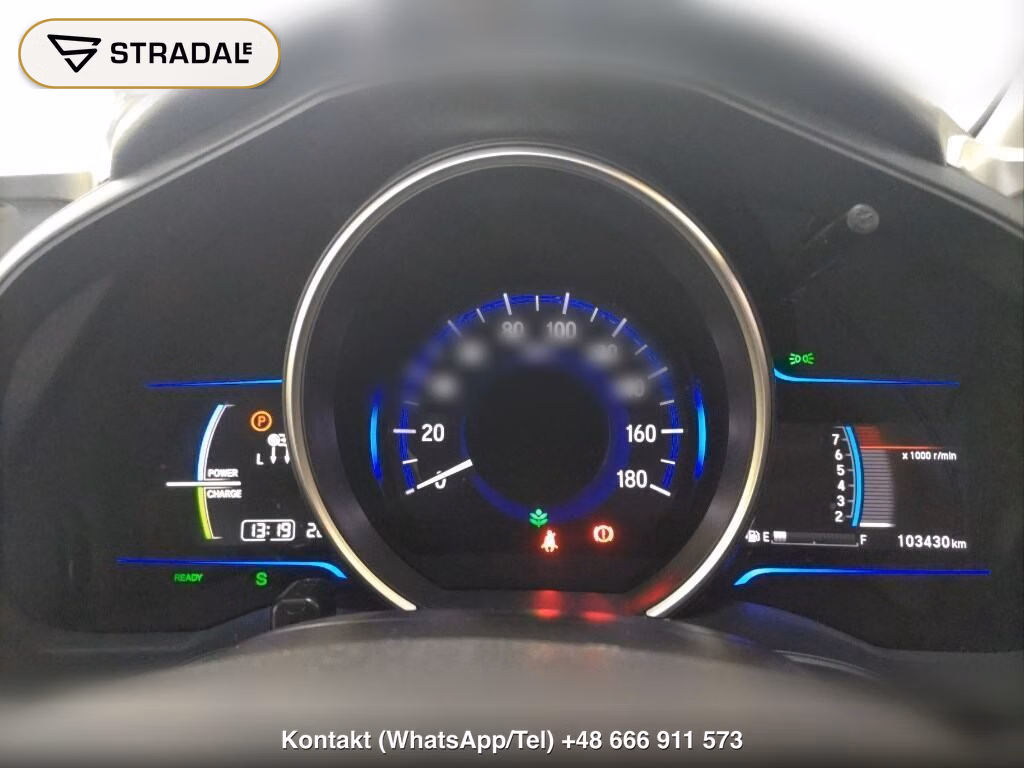 HONDA FIT HYBRID L PACKAGE, miniaturka 7