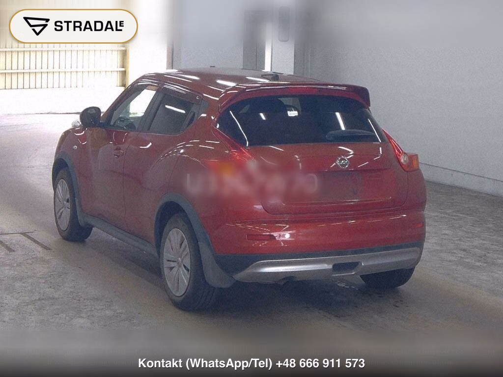 NISSAN JUKE 15RX, miniaturka 3