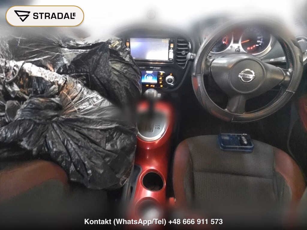 NISSAN JUKE 15RX, miniaturka 4