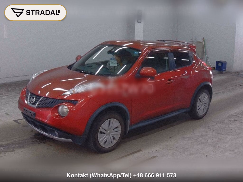 NISSAN JUKE 15RX, miniaturka 5