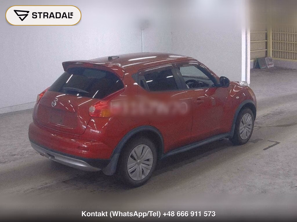 NISSAN JUKE 15RX, miniaturka 6