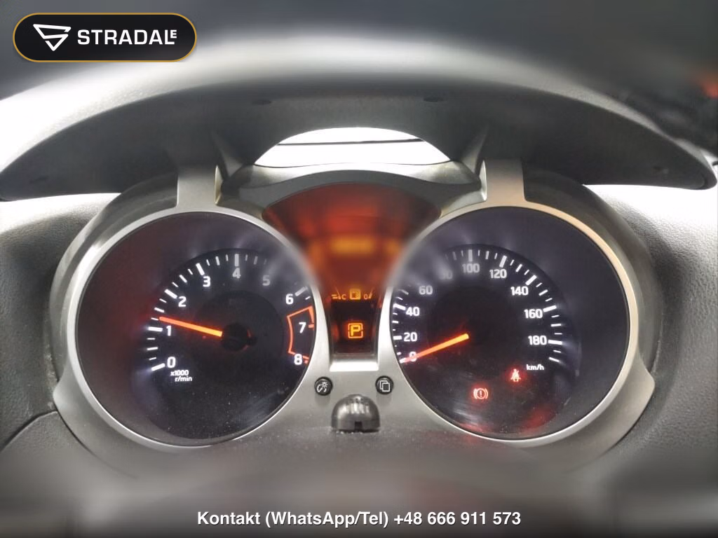 NISSAN JUKE 15RX, miniaturka 7