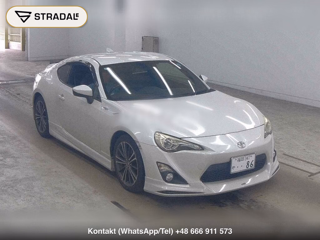 TOYOTA 86 GT, miniaturka 2