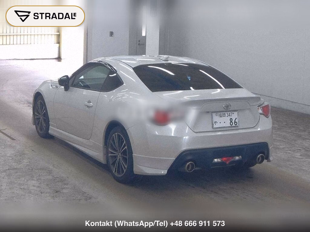 TOYOTA 86 GT, miniaturka 3