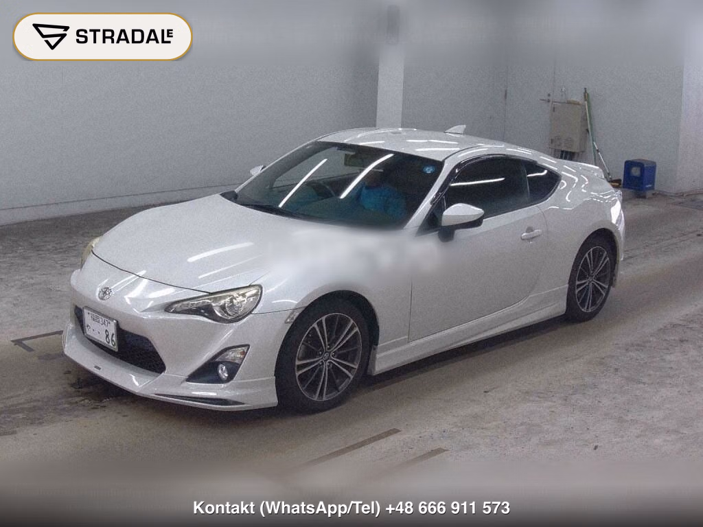 TOYOTA 86 GT, miniaturka 5