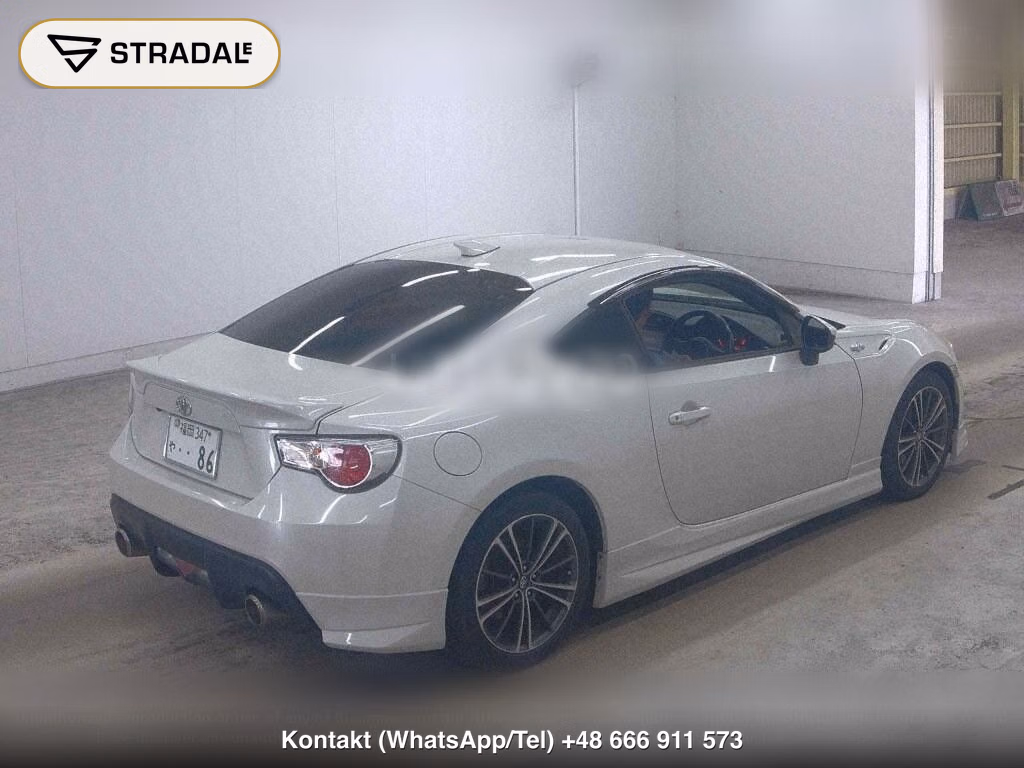 TOYOTA 86 GT, miniaturka 6