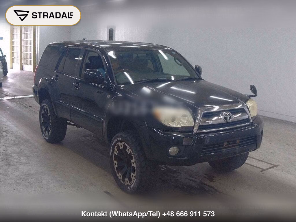 TOYOTA HILUX SURF 5D SSR-X, miniaturka 2