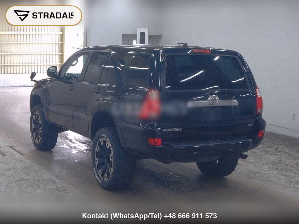 TOYOTA HILUX SURF 5D SSR-X, miniaturka 3
