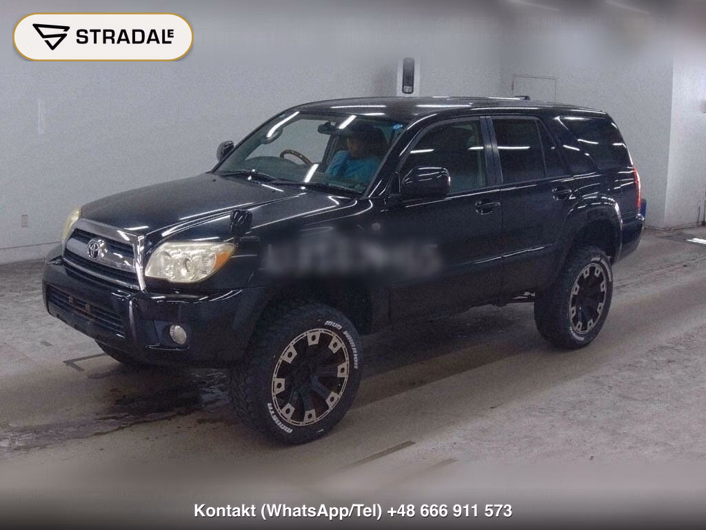 TOYOTA HILUX SURF 5D SSR-X, miniaturka 5