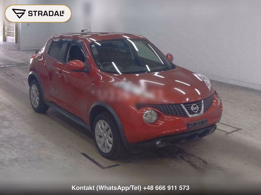 NISSAN JUKE 15RX TYPE V, miniaturka 2
