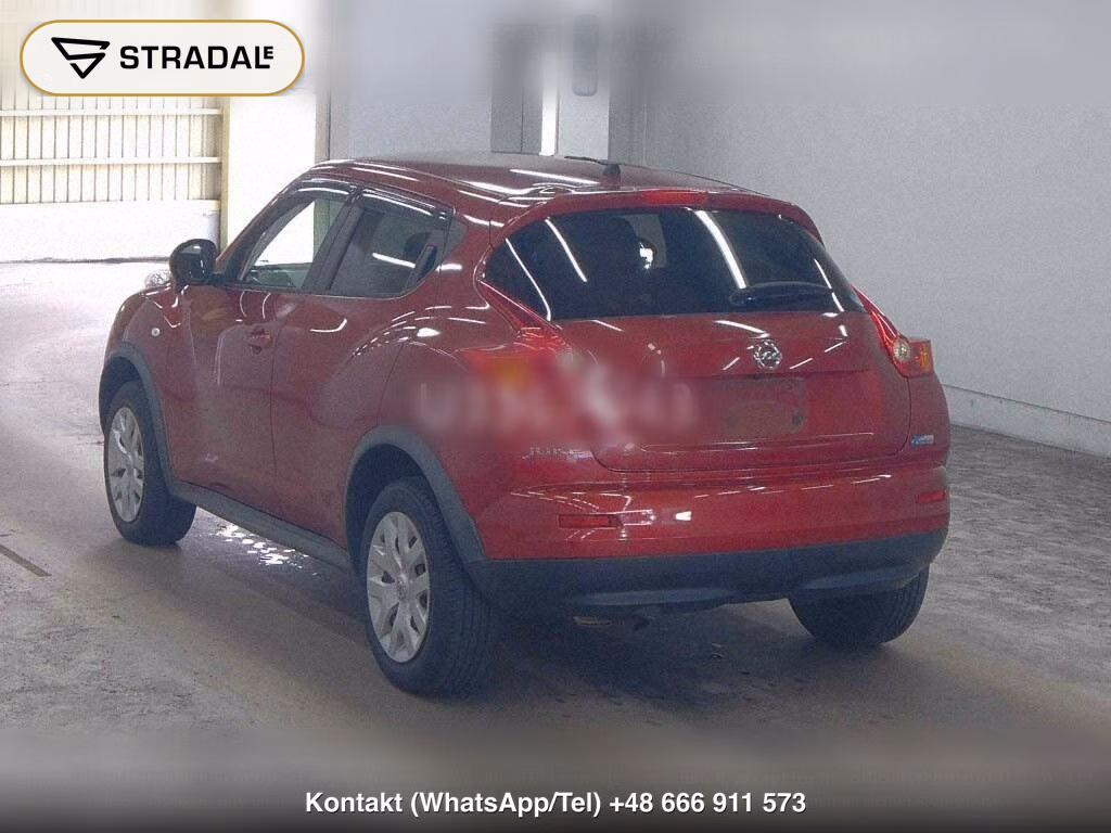 NISSAN JUKE 15RX TYPE V, miniaturka 3
