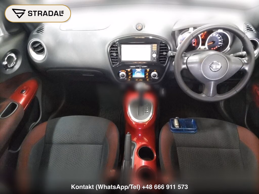NISSAN JUKE 15RX TYPE V, miniaturka 4