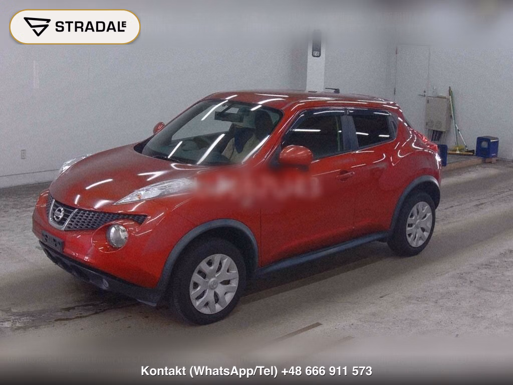 NISSAN JUKE 15RX TYPE V, miniaturka 5