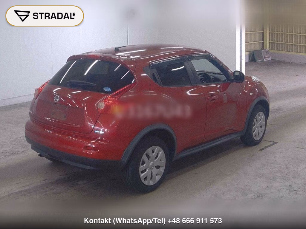 NISSAN JUKE 15RX TYPE V, miniaturka 6