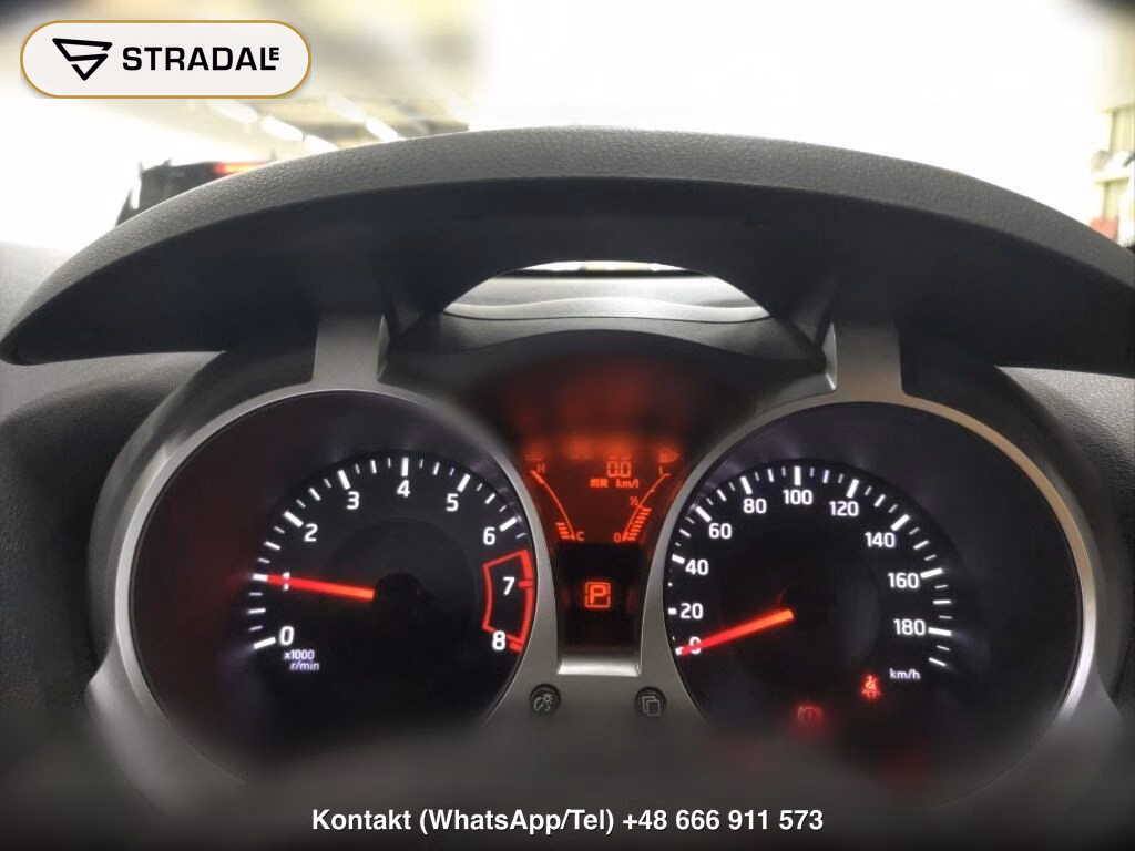 NISSAN JUKE 15RX TYPE V, miniaturka 7