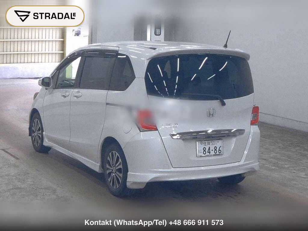 HONDA FREED G AERO, miniaturka 3
