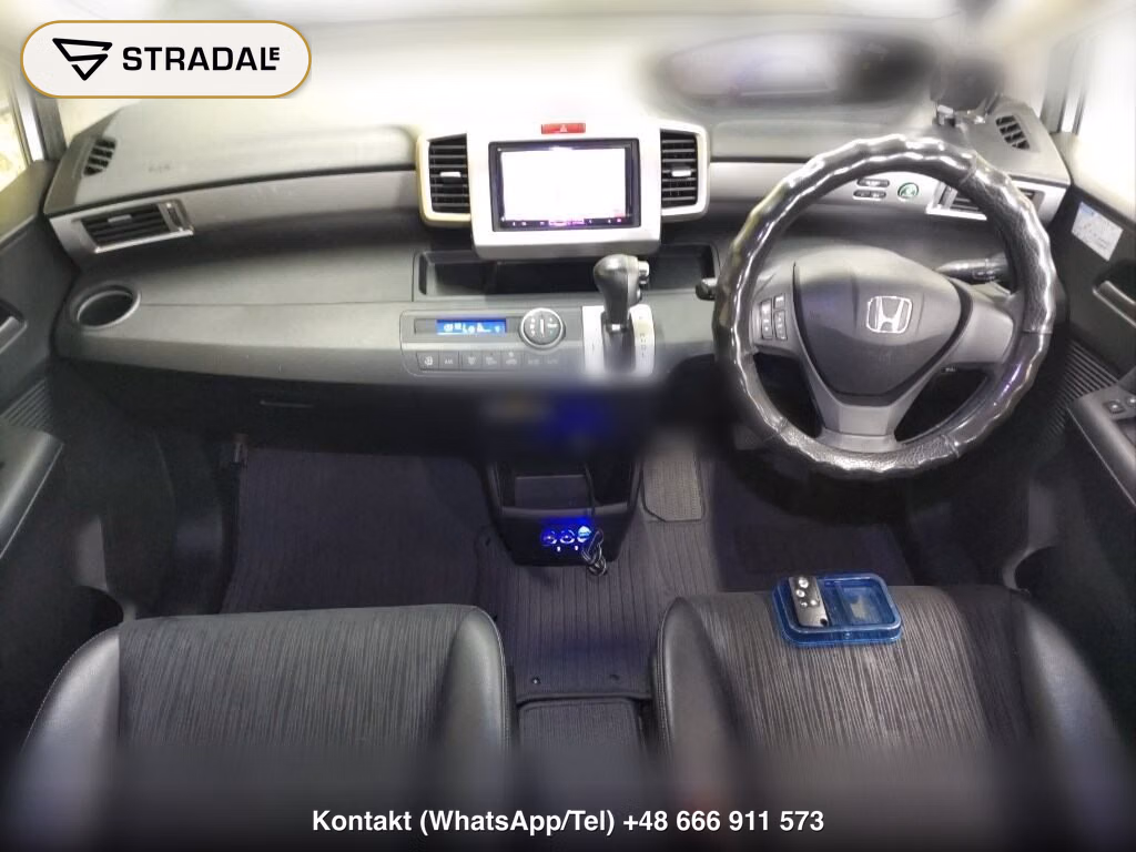 HONDA FREED G AERO, miniaturka 4