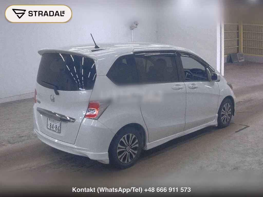 HONDA FREED G AERO, miniaturka 6