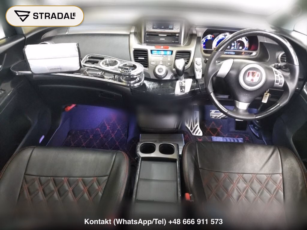HONDA ODYSSEY ABSOLUTE, miniaturka 4