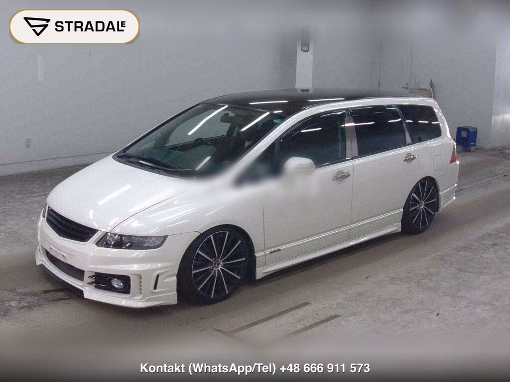 HONDA ODYSSEY ABSOLUTE, miniaturka 5