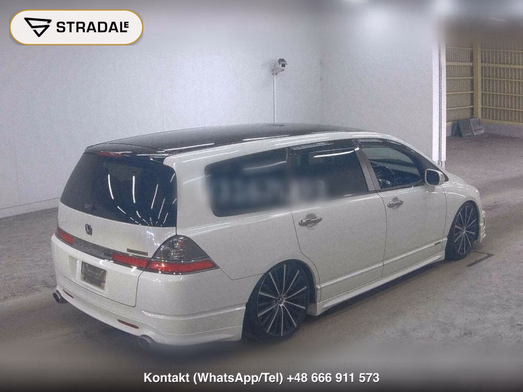 HONDA ODYSSEY ABSOLUTE, miniaturka 6