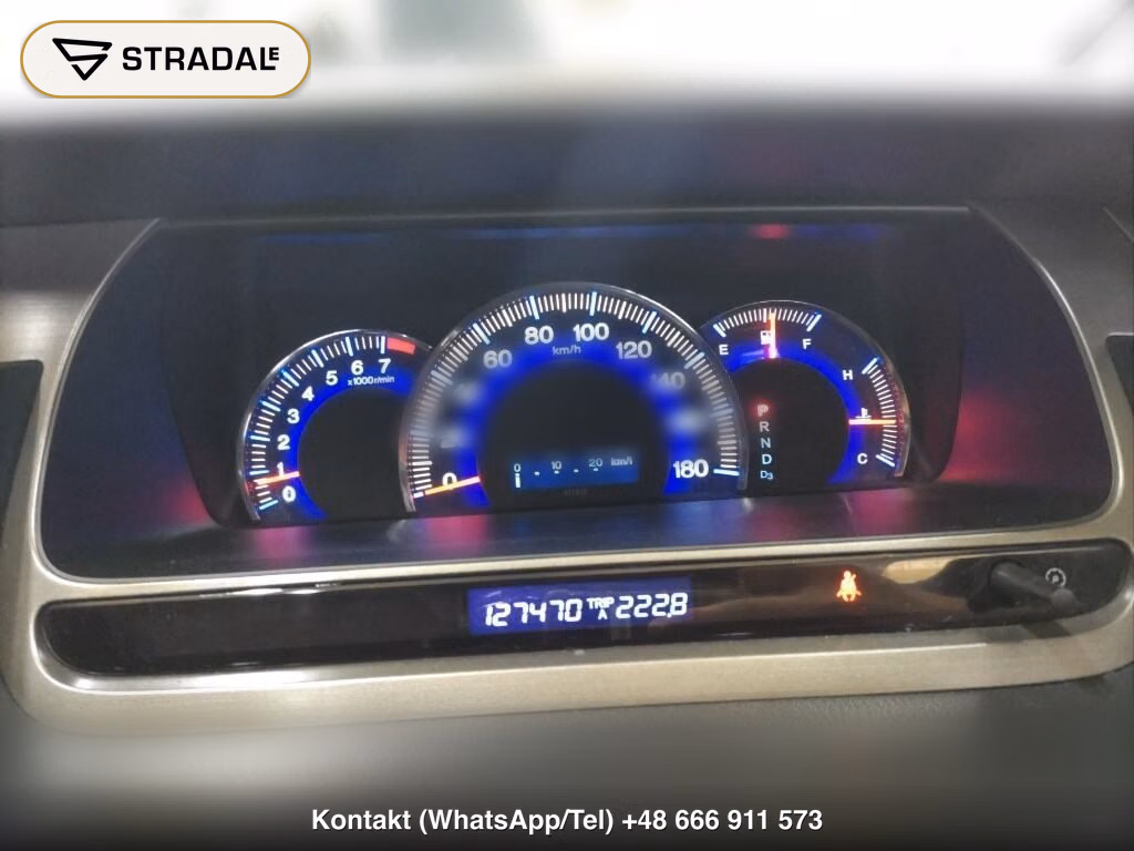 HONDA ODYSSEY ABSOLUTE, miniaturka 7