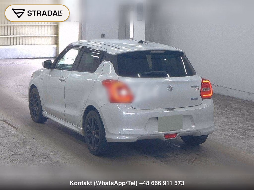 SUZUKI SWIFT 5D OTHERS, miniaturka 3