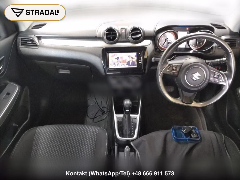 SUZUKI SWIFT 5D OTHERS, miniaturka 4