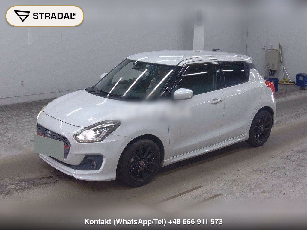 SUZUKI SWIFT 5D OTHERS, miniaturka 5
