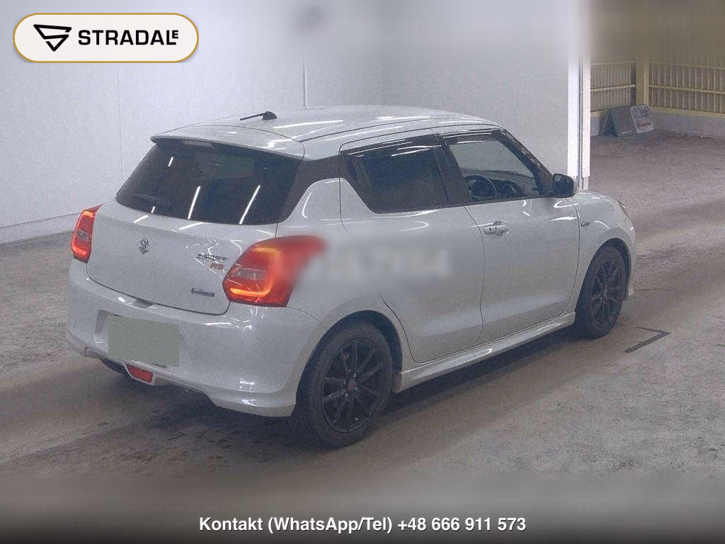 SUZUKI SWIFT 5D OTHERS, miniaturka 6