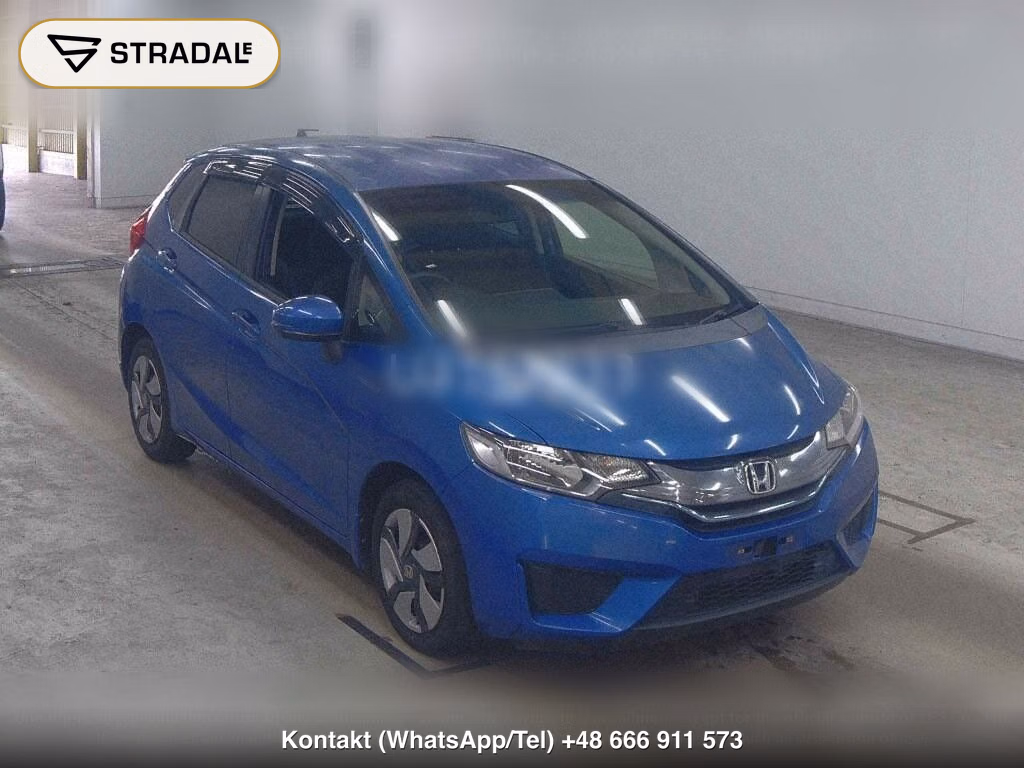 HONDA FIT HYBRID F PACKAGE, miniaturka 2