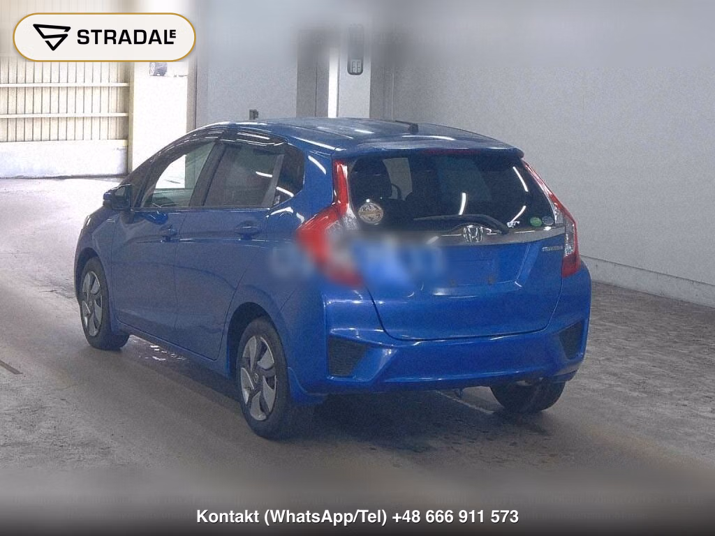 HONDA FIT HYBRID F PACKAGE, miniaturka 3