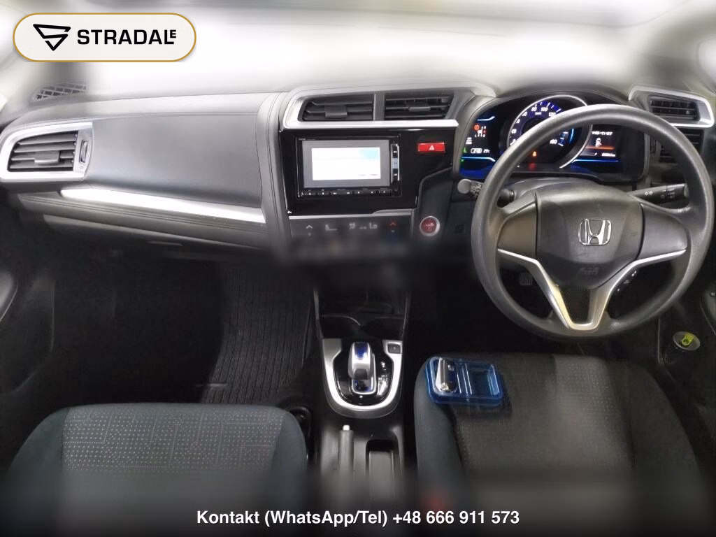 HONDA FIT HYBRID F PACKAGE, miniaturka 4