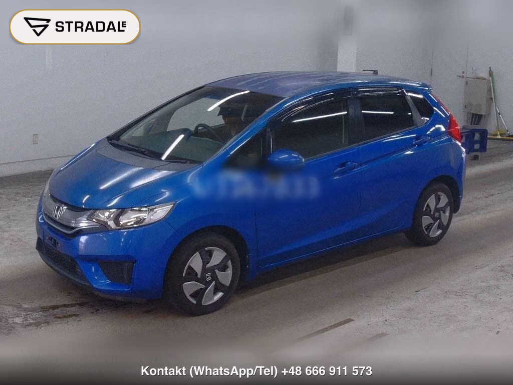 HONDA FIT HYBRID F PACKAGE, miniaturka 5
