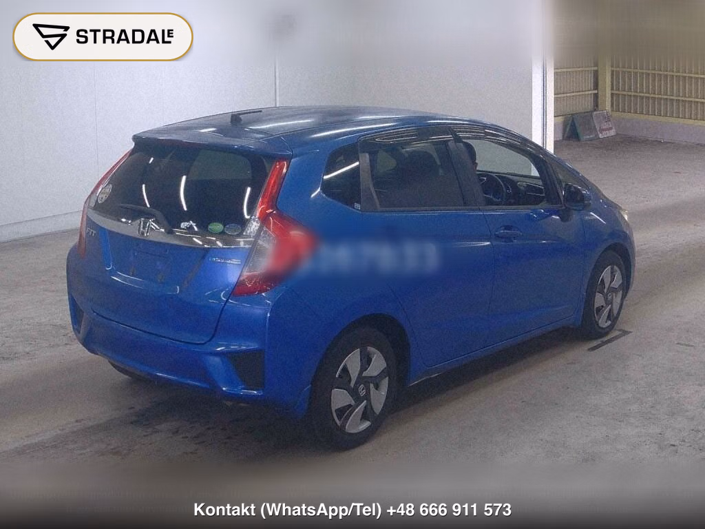 HONDA FIT HYBRID F PACKAGE, miniaturka 6