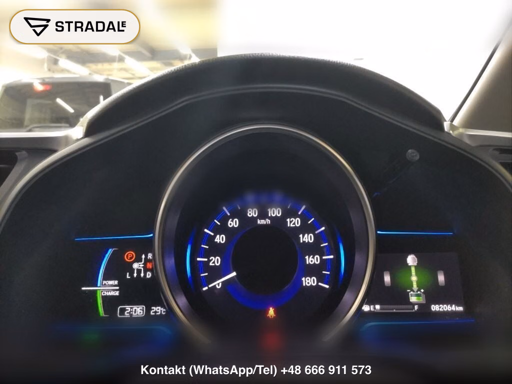 HONDA FIT HYBRID F PACKAGE, miniaturka 7