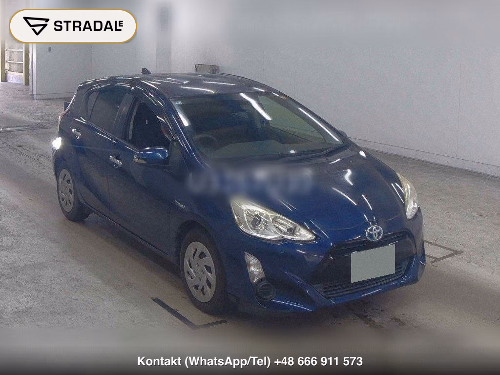 TOYOTA AQUA S STYLE BLACK, miniaturka 2