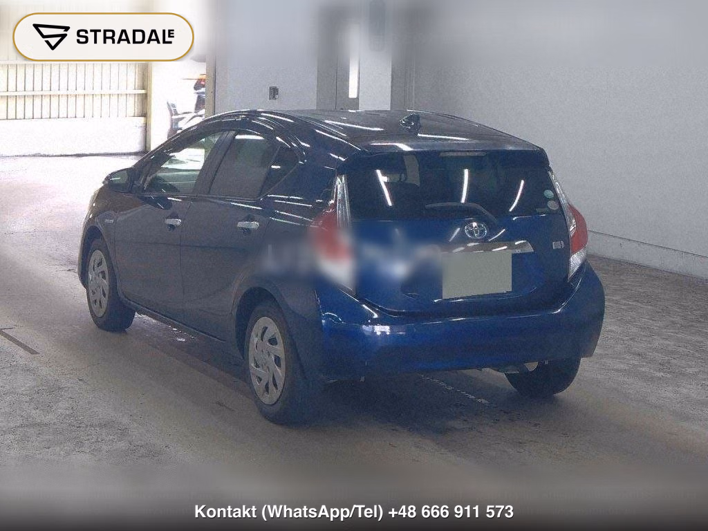 TOYOTA AQUA S STYLE BLACK, miniaturka 3